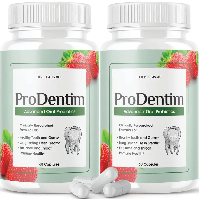 Prodentim Supplement